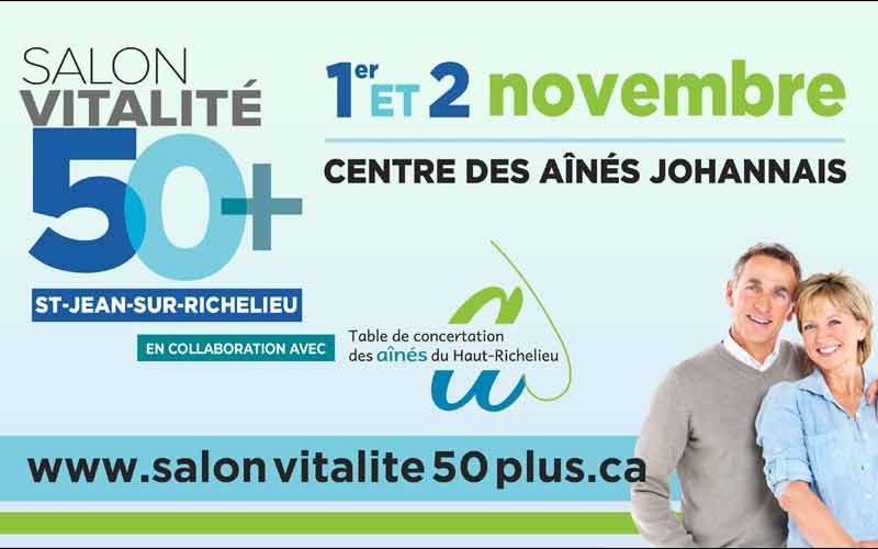 Salon Vitalité 50+