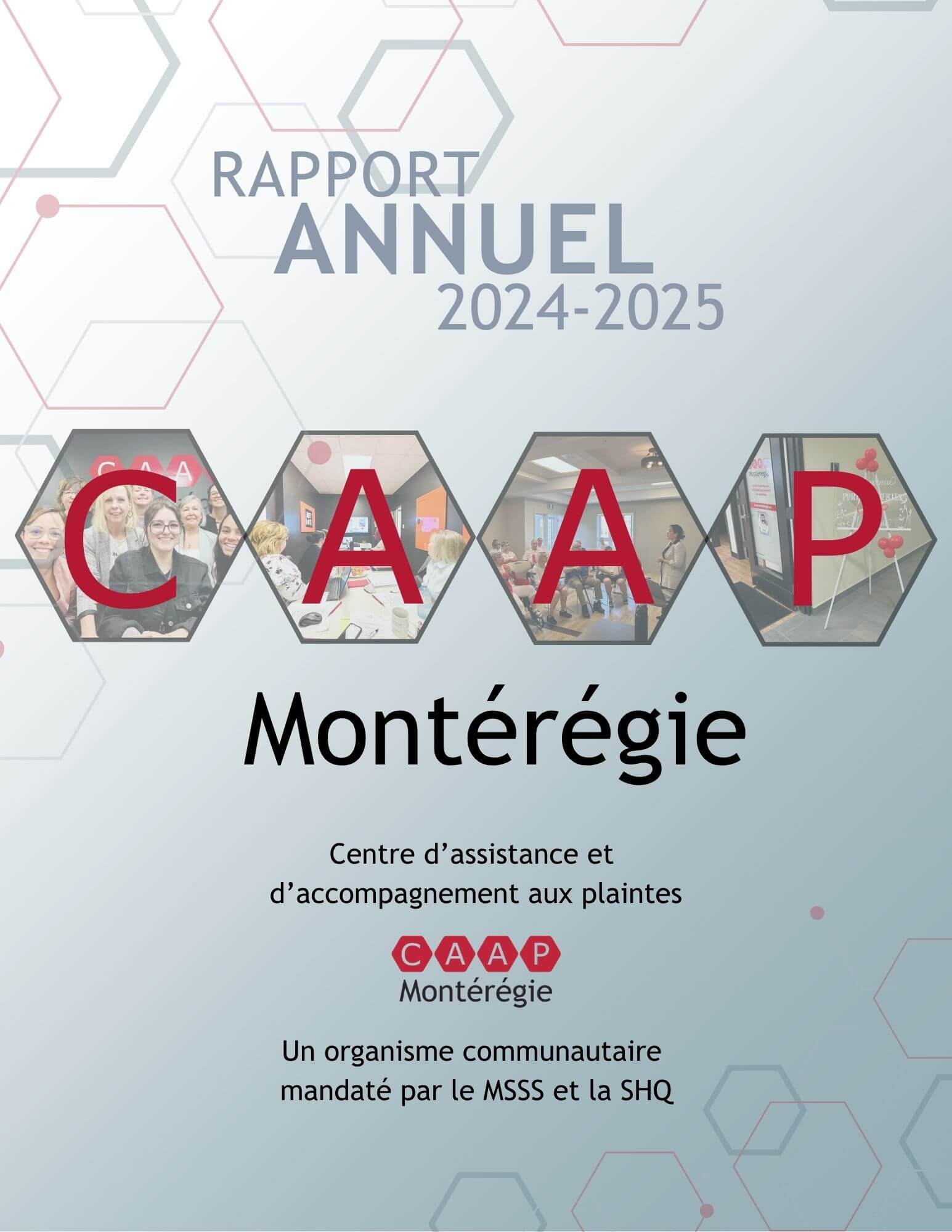 Annual report 2024-2025