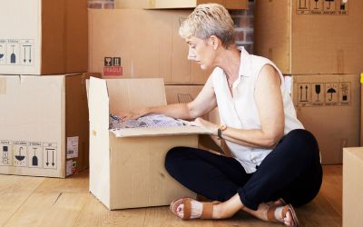 Chronique pour les aînés : Puis-je être mis dehors?