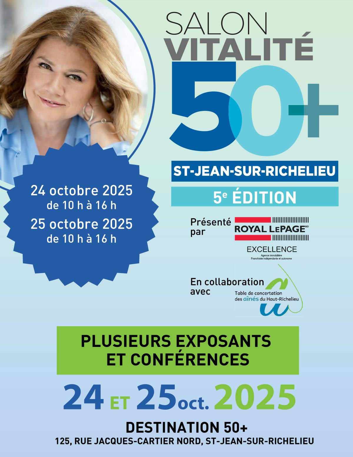 Salon Vitalité 2025
