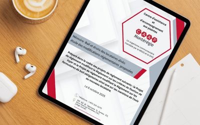 Mémoire Bail et droits des locataires aînés: étude des modifications réglementaires proposées (in French only)