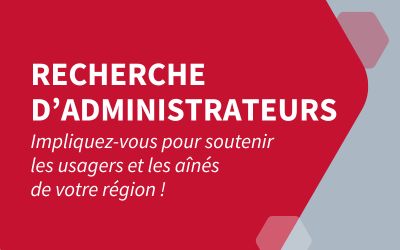 Recherche d’administrateurs